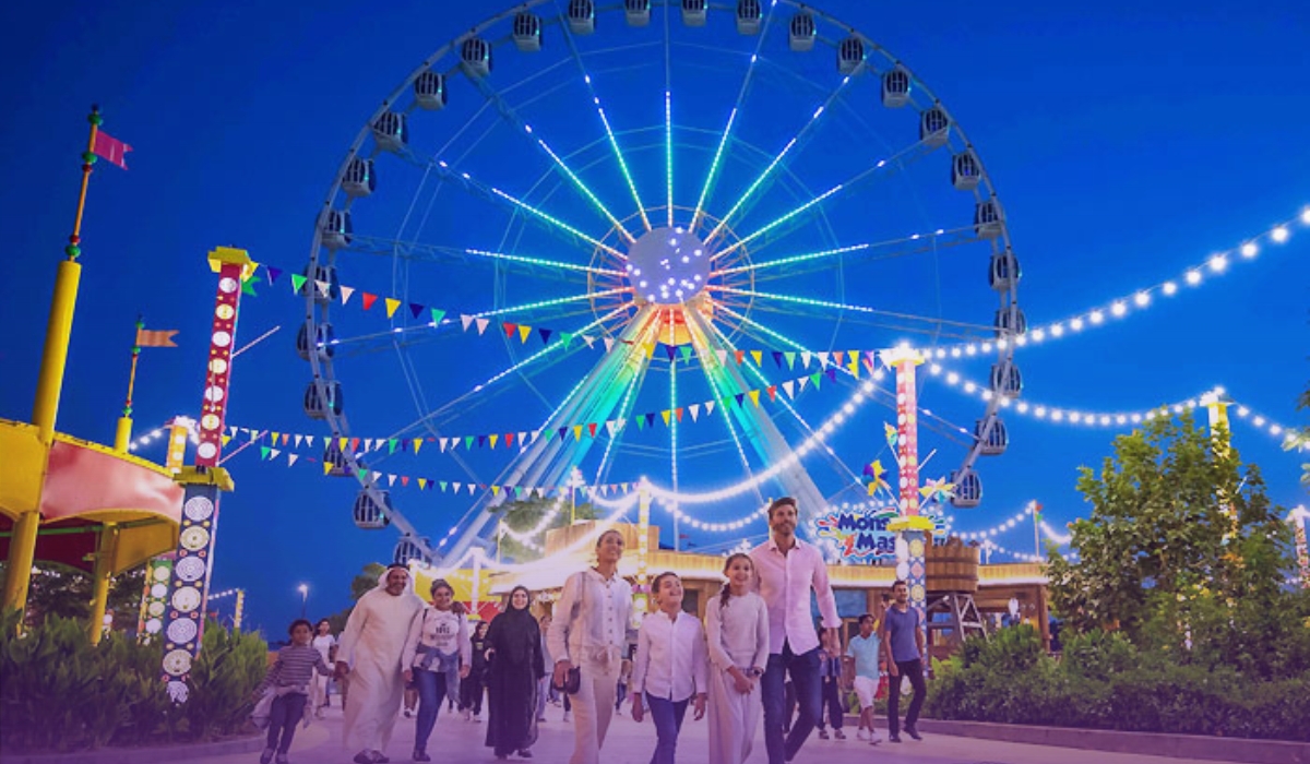 BEST THEME PARKS TO VISIT IN QATAR